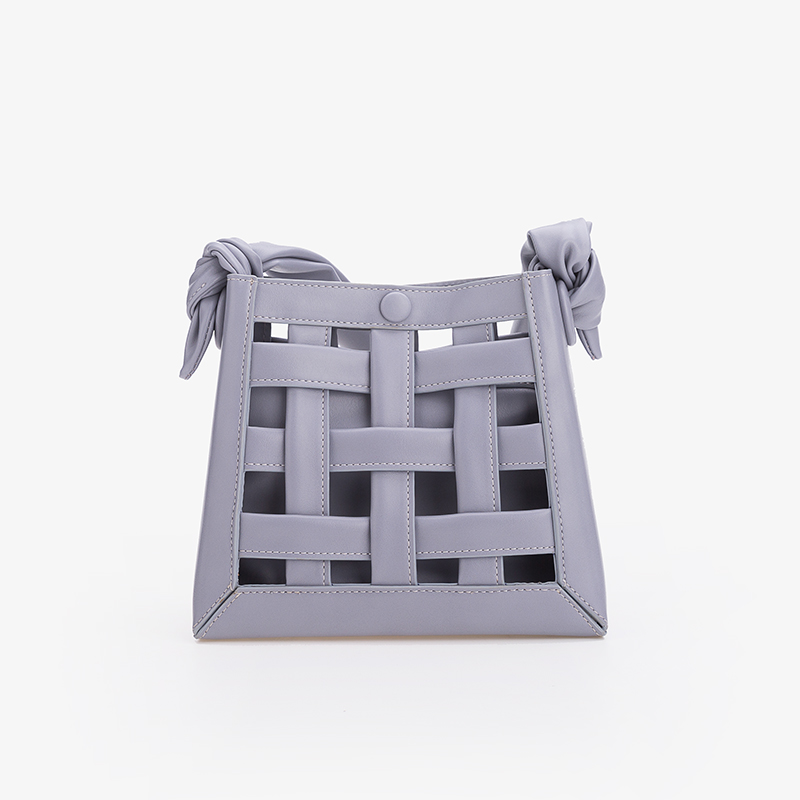 New Arrival Fashion Two Bag Set PU Handbags for Ladies