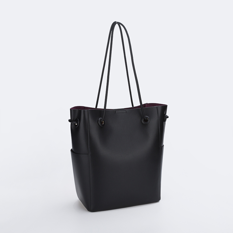 Fashion Women Bags Soft Pu Leather Handbag Tote Bag