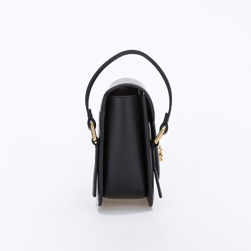 New Arrivel Smooth Texture PU Women Handbag Crossbody Bag