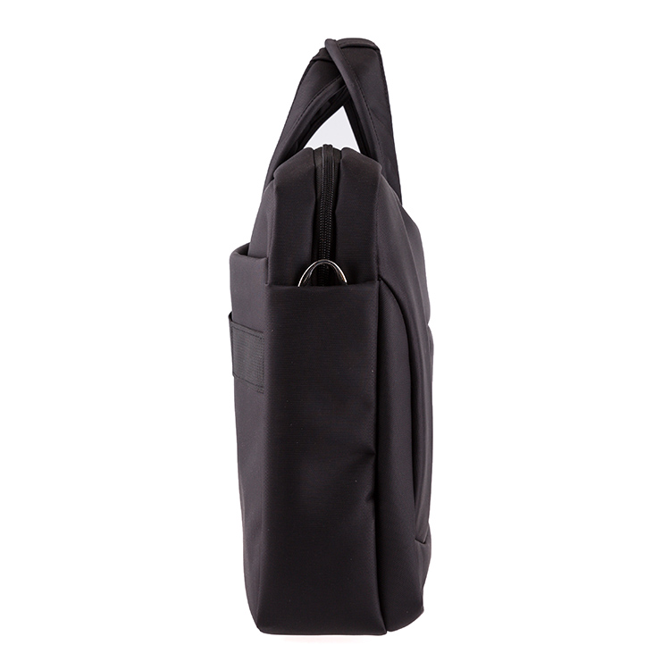 13 Inch Lightweight Polyester Men Office Bags Briefcase 