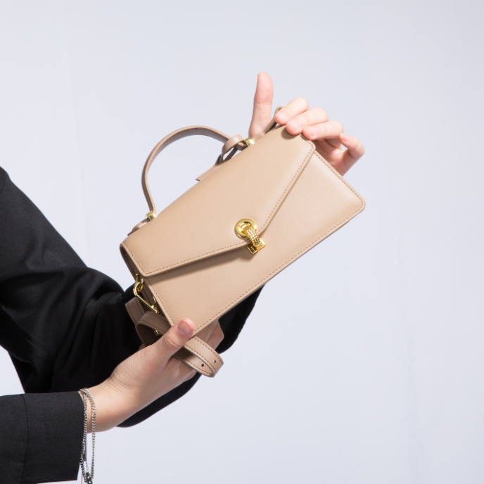  2022 Genuine Leather Luxury Crossbody Handbags For Women