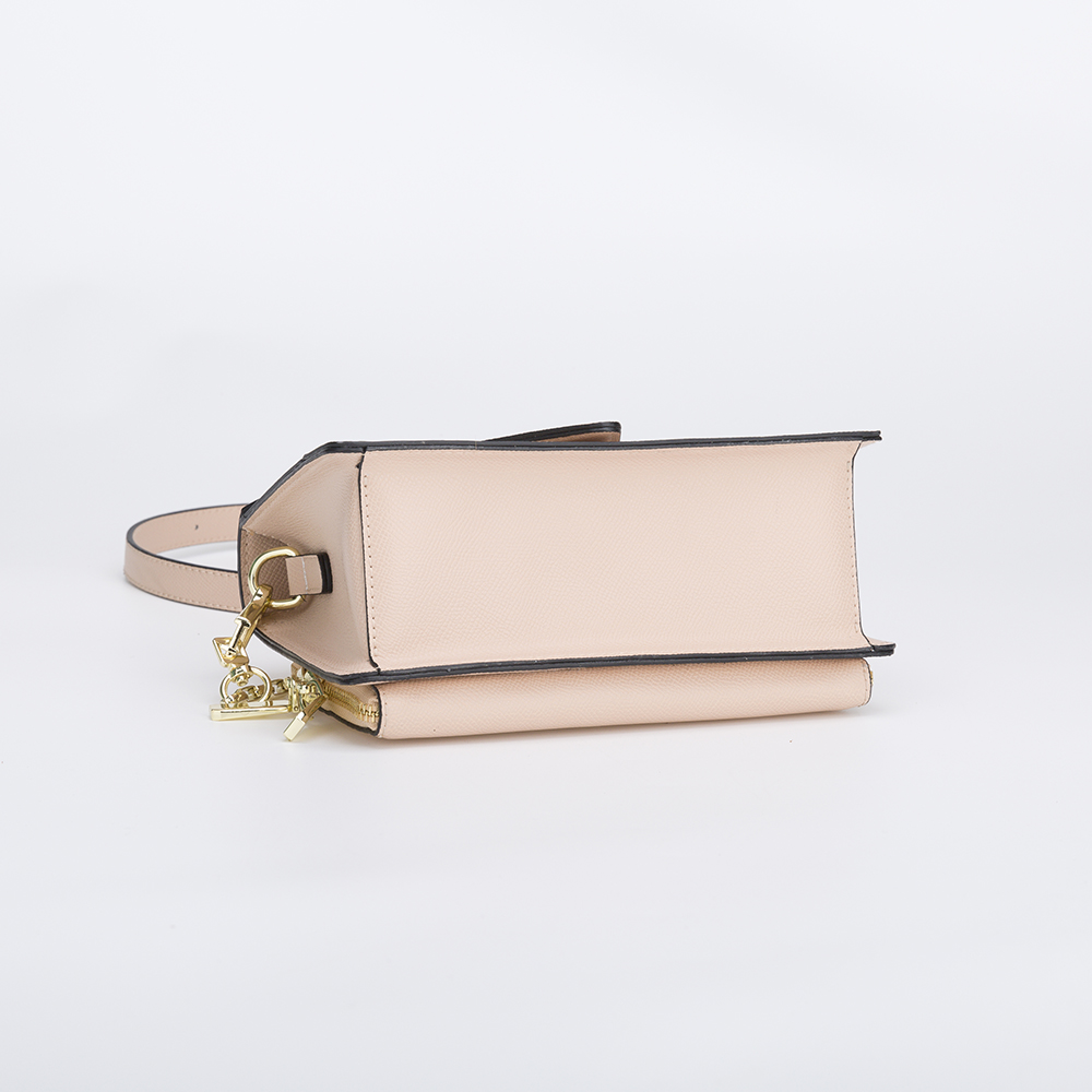 Medium fashion PU handbag for ladies