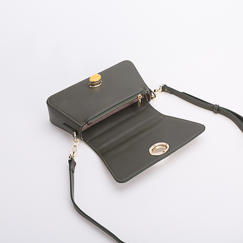 New Fashion Bag Velvet With PU Leather Crossbody Bag for women