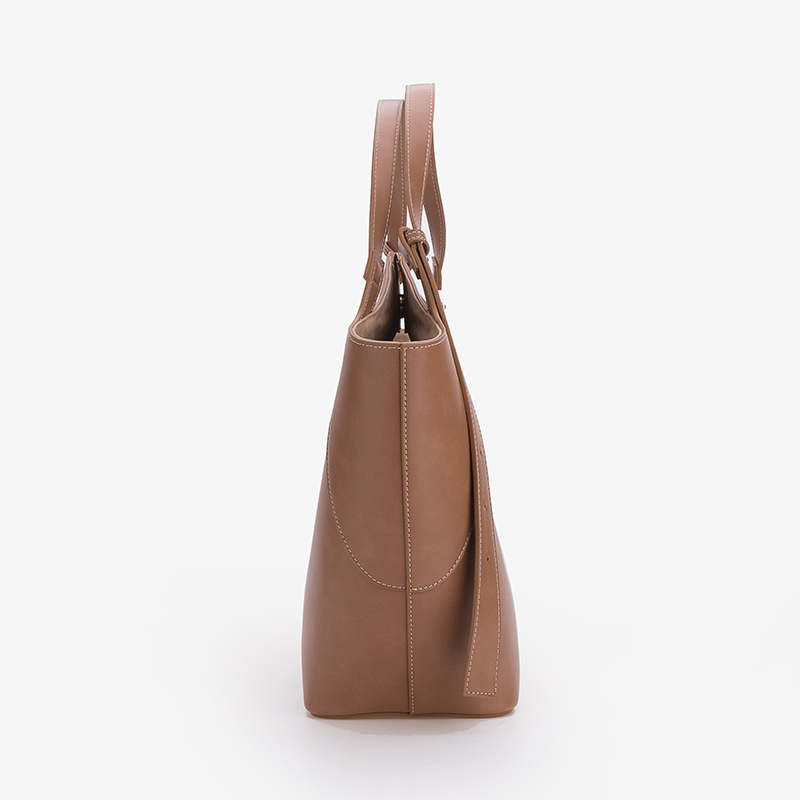Simple Classic Big Tote Handbag Purse For Women