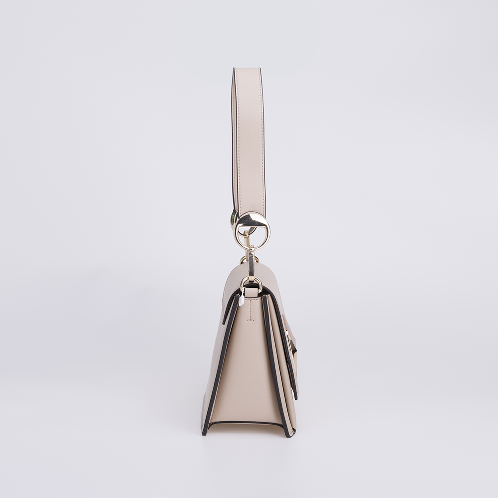 Factory Direct Ladies Genuine Cowhide Leather Handbag 