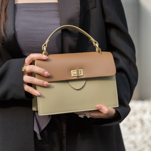 Tote Bag Satchel Handbag Ladies Genuine Leather Handbags