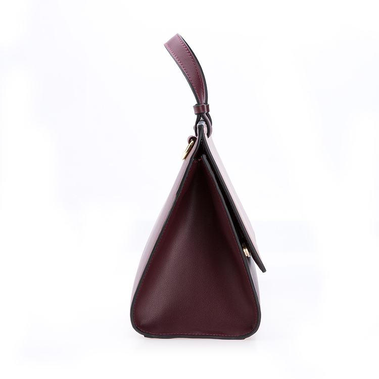 New Arrival Fashion Pu Leather Handbag Crossbody Bag
