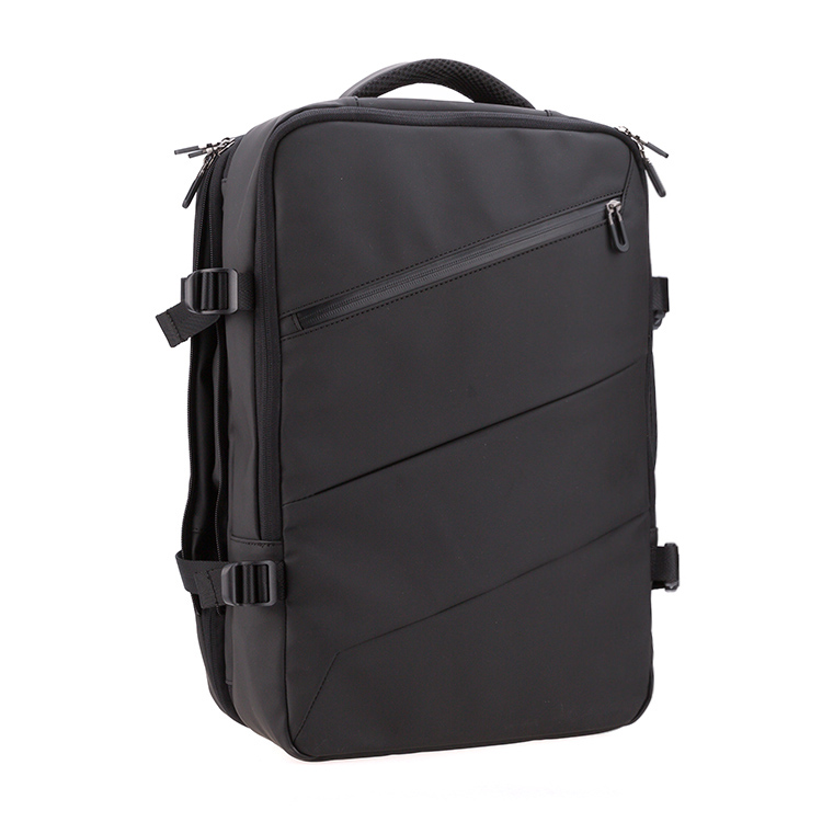 Water Resistant Mens Laptop Travel Backpack Bag